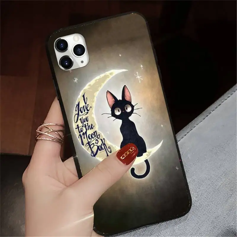 

Cat cute animal Phone Case for iPhone 11 12 pro XS MAX 8 7 6 6S Plus X 5S SE 2020 XR