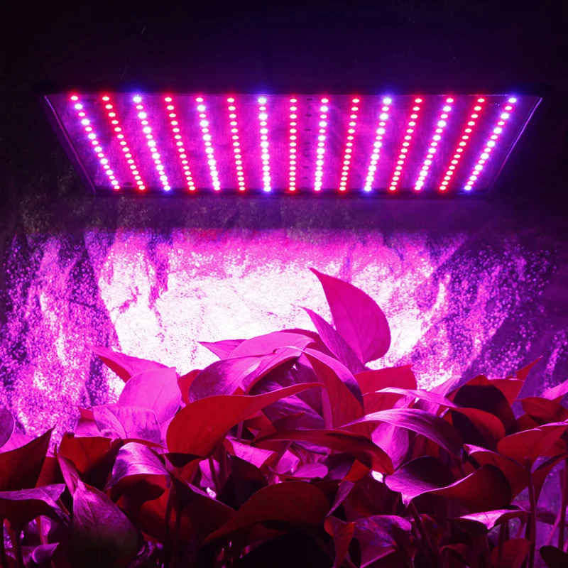 Фитолампа светодиодный светильник полного спектра для выращивания растений 1000