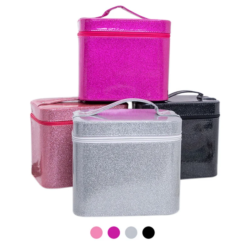 126 бутылок портативный чемодан бутылочка для эфирных масел сумка хранения с