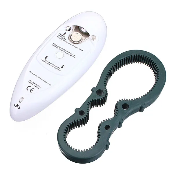 Один для касания автоматический Электрический банка Оловянная Бутылка открытие