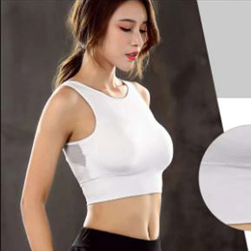 Повседневная Спортивная майка для фитнеса Женский сетчатый бесшовный жилет