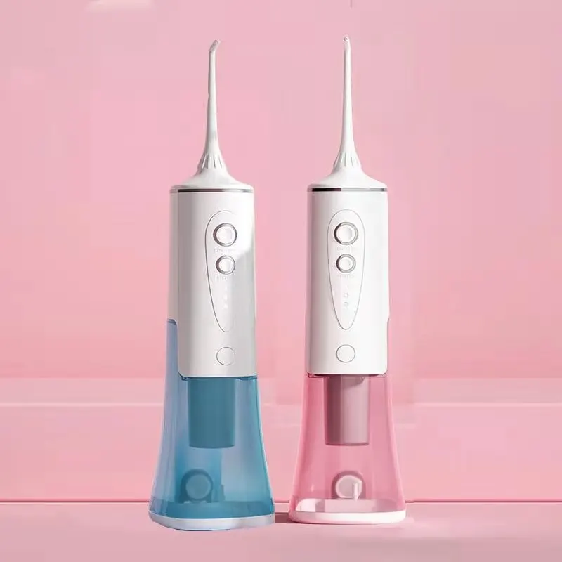 Портативный ирригатор для полости рта USB-устройство очистки зубов