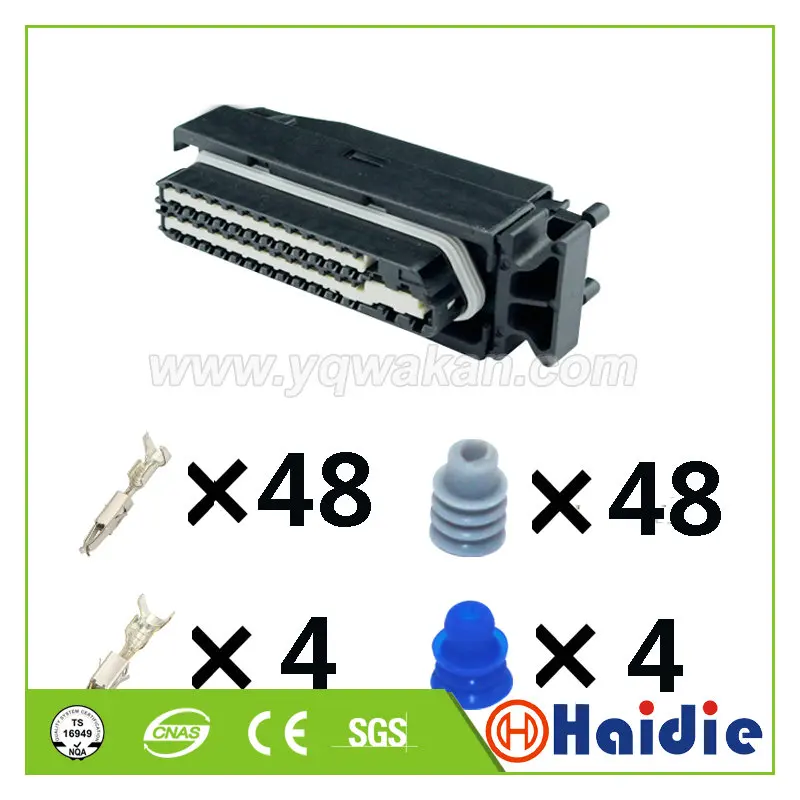 52pin ECU компьютерная сварочная плата коннектор системы управления 1393450 3 1 с