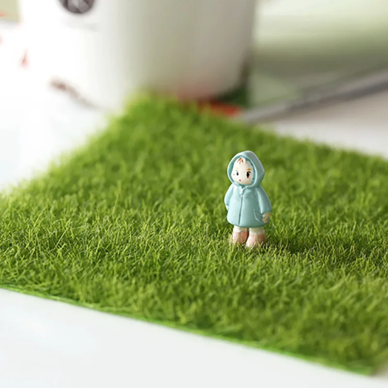 

Искусственные газоны Mayitr, коврики для дома, сада, украшения для пола, свадьбы