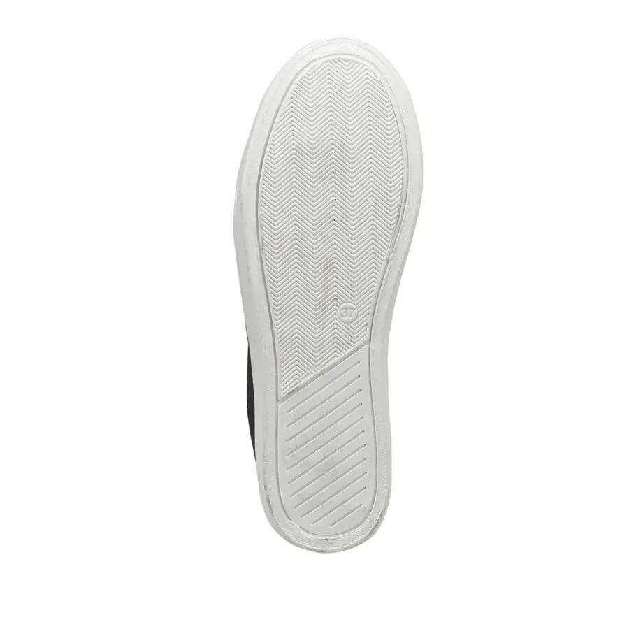 

Sneakers Women Art Bella Cs18042 Black Women'S Slip On Shoes