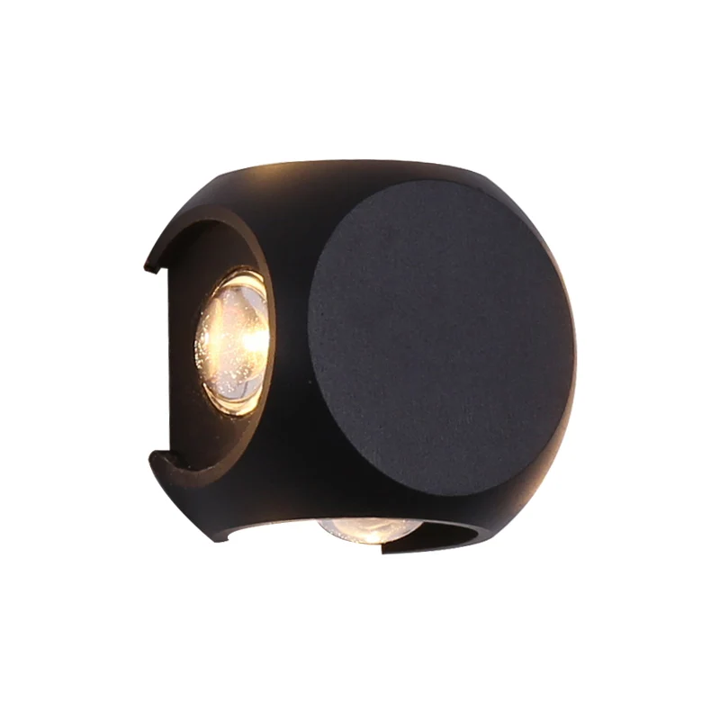 waterproof wall light smart mini ball outdoor lighting for home outside courtyard application modern decoration | Лампы и освещение