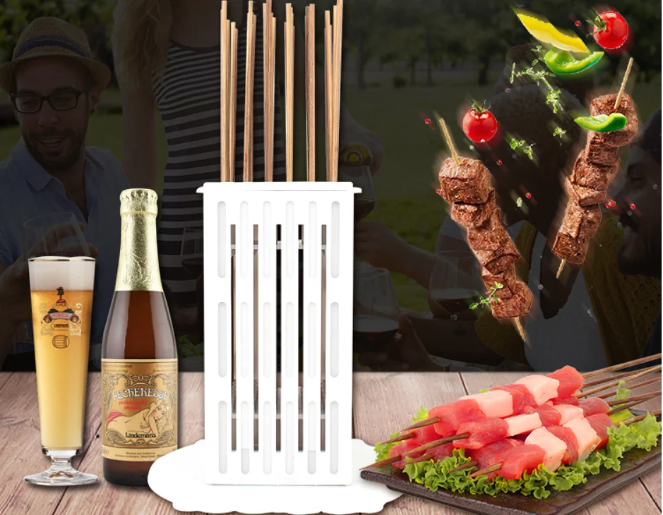 Приспособление для барбекю специальная бытовая машина приготовления мяса и