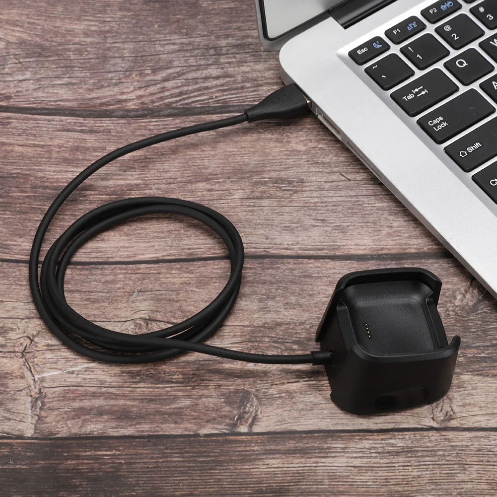 Магнитное зарядное устройство для смарт-часов Fitbit Versa2 2 шт. 5 В 1 А | Электроника