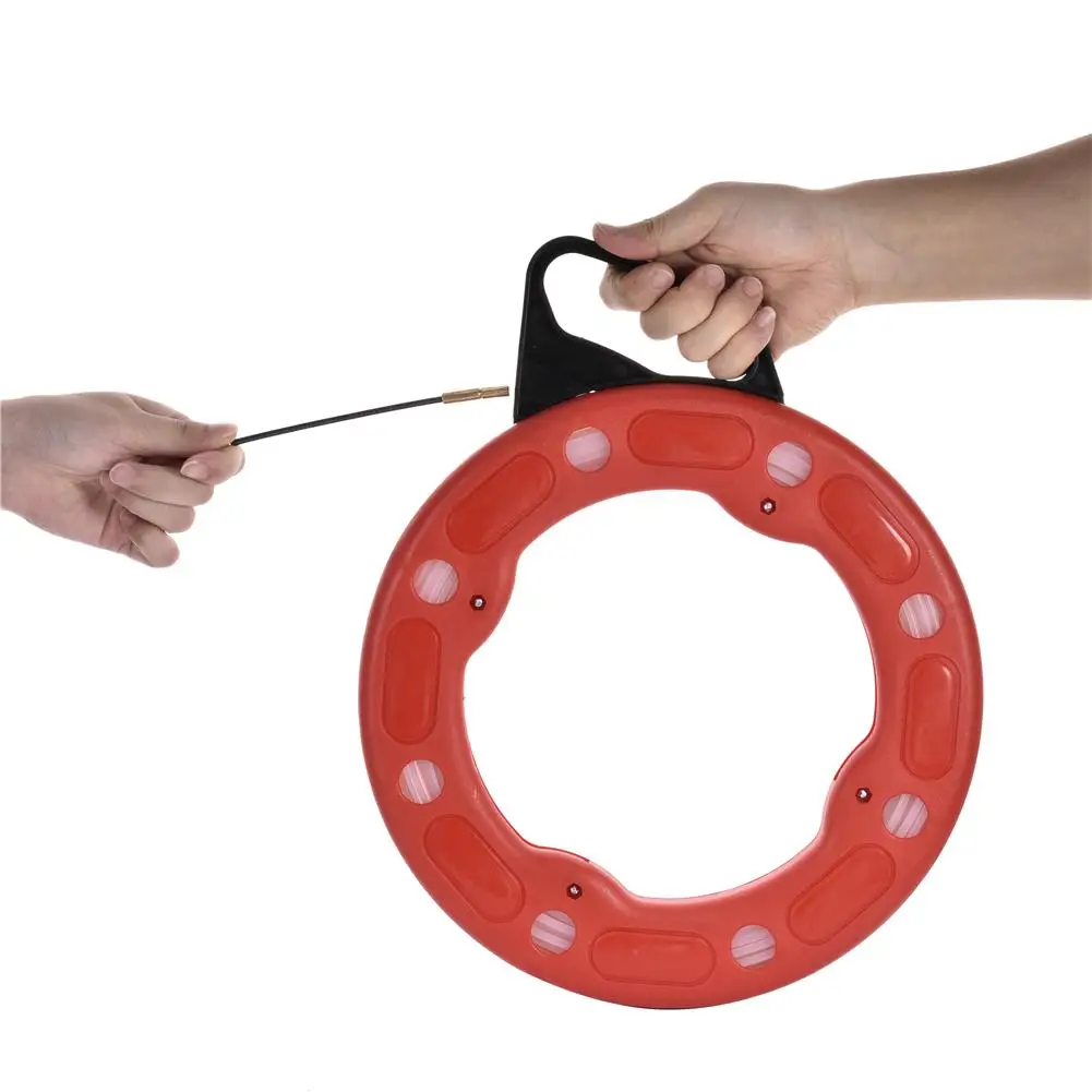 Возможностью погружения на глубину до 30 м нейлоновая нить для протяжки проводов