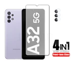 2 шт. для Samsung Galaxy A32 стекло A03 Core A13 A33 A53 A73 стекло закаленное стекло для Galaxy A22 M32 M22 M52 A52 объектив камеры