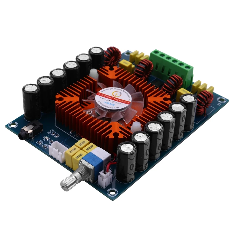 

XH-A121 Digital Audio Power Amplifier Board 160W +160W Hight Power Audio Amplifier Module