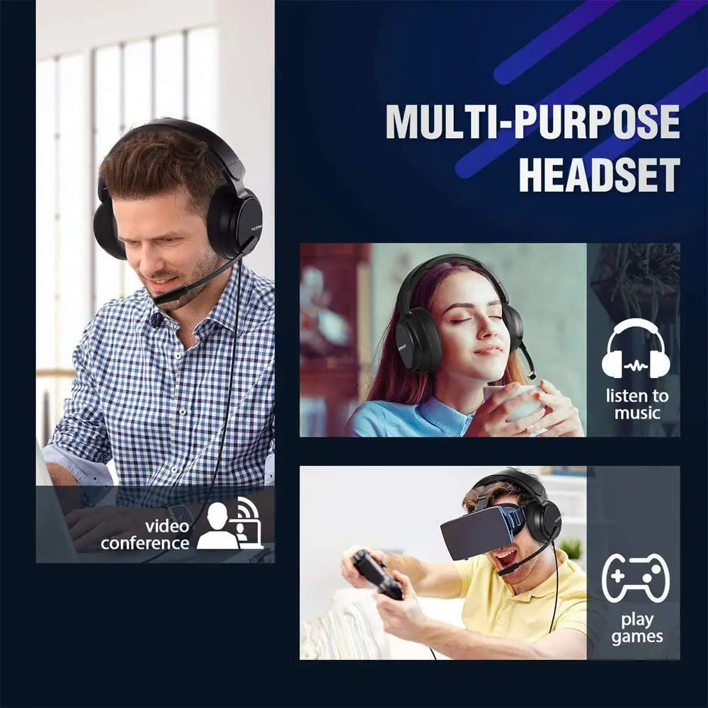 Игровая гарнитура UNITOP NUBWO N12 3 5 мм музыкальные наушники стереонаушники вкладыши