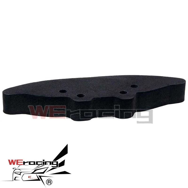 

Поролон переднего бампера HSP 02052 для моделей в масштабе 1/10, запчасти для радиоуправляемых автомобилей, полноприводный автомобиль, пульт дистанционного управления, автомобиль 94103, 94123, 94122