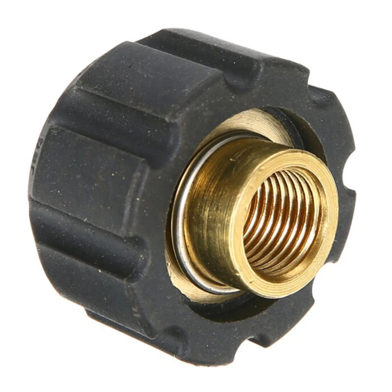 

Sandblaster Pressure Washer Sand Wet Blasting Nozzle Gun Quick Connect