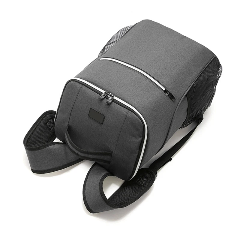 

Large Capacity Travel Bag Picnic Backpack for Outdoor Sports Hiking Solid Color Waterproof B2Cshop