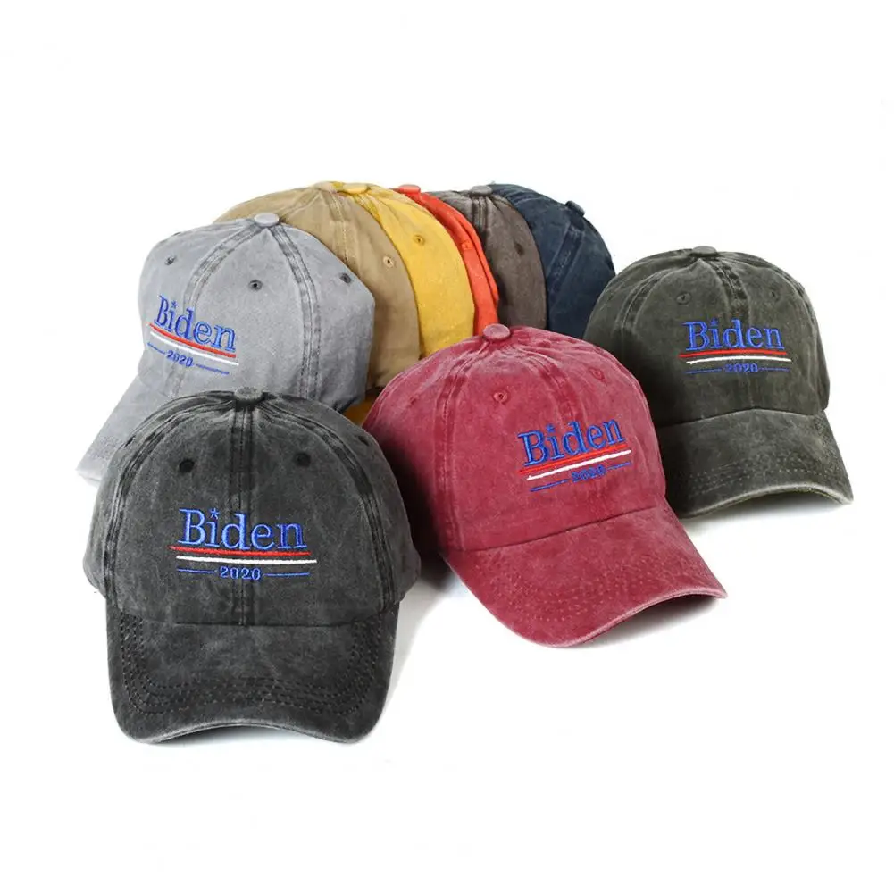 

Caps Joe Biden Harris 2020 President Election Campaign Embroidery Baseball Cap Hat