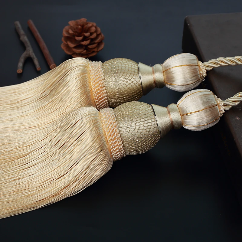 1 пара золотых подвесных крючков для тенниса крючок штор бандажный ремешок