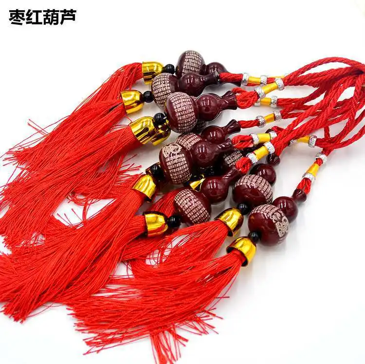 Кулон в форме &quotКалабаш&quot безопасный узел подвеска для автомобиля оптовая