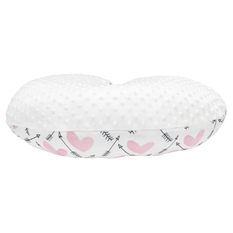 Детская наволочка для кормления с принтом эластичная u образная грудного