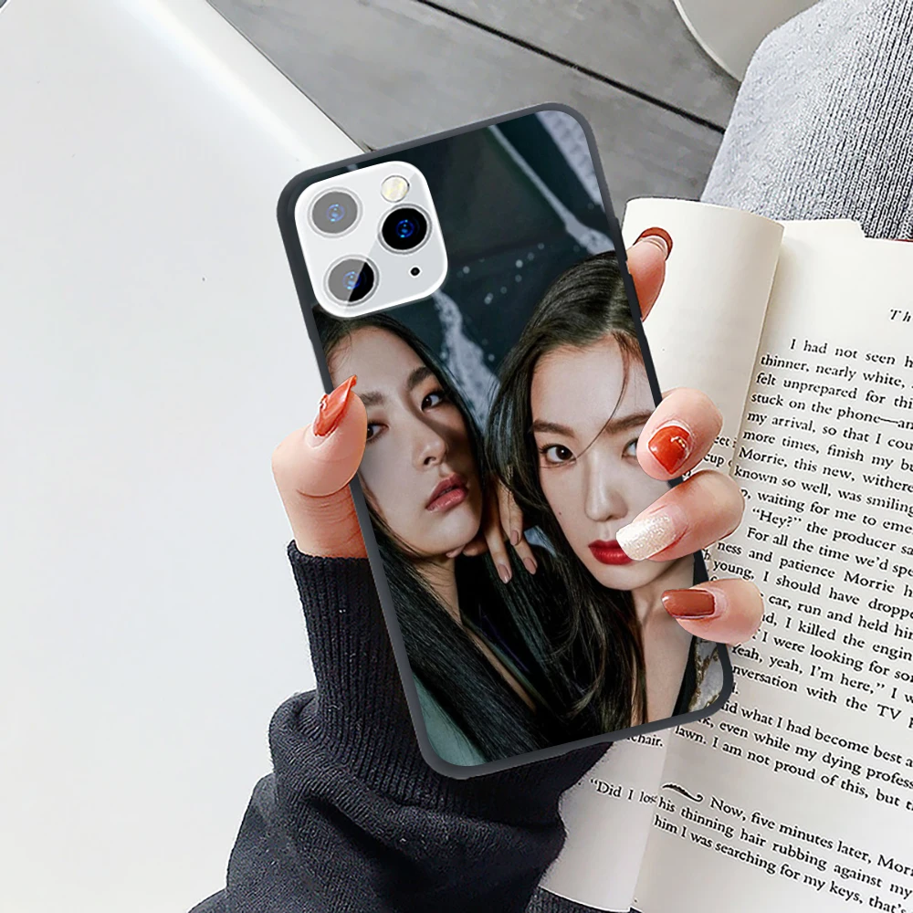 Мягкий силиконовый чехол для iPhone 11 Pro XS MAX XR X 7 8 6Plus SE 2020|Бамперы| |