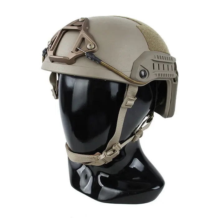 

Maritime Helmet M/L Org. Thickness Tactical Airsoft Helmet SKU-MTH(051332)