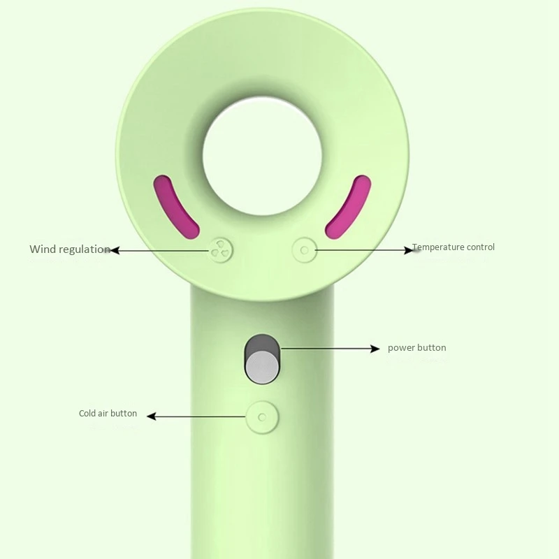 2 шт. чехол для фена Dyson мягкий силиконовый гелевый портативный пылезащитный