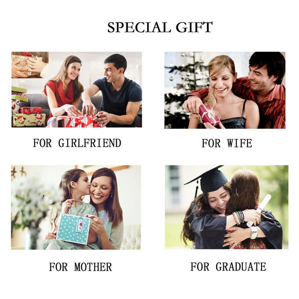 

2021 Fashion Morse Code Bracelet Charm Beads String Bracelets For Women Silver Color Bead Friendship Bracelets Jewelry