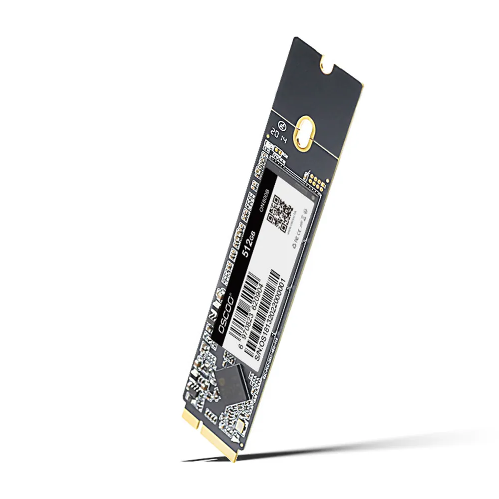 Твердотельный накопитель Oscoo 128 ГБ 256 512 ТБ жесткий диск для Macbook 2012Air A1465 A1466 2012Pro A1398