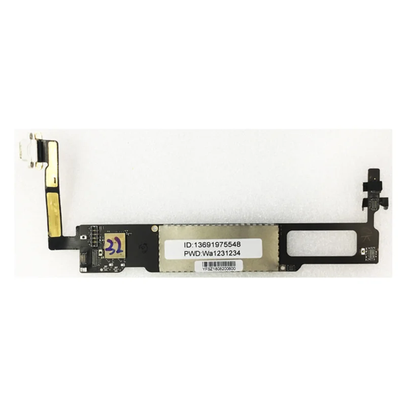 

China Manufacture Original Mobile Phone Motherboard For 5 32G