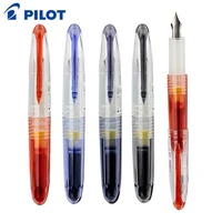 pilot petit mini fountain pen fine nib 8 colors set bundle with ink cartridges writing supplies 2018