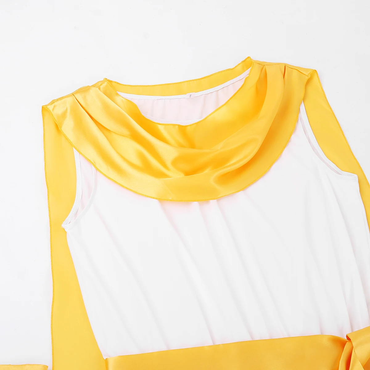 Мужской костюм мифического Божия без рукавов роскошный классический Тога туника