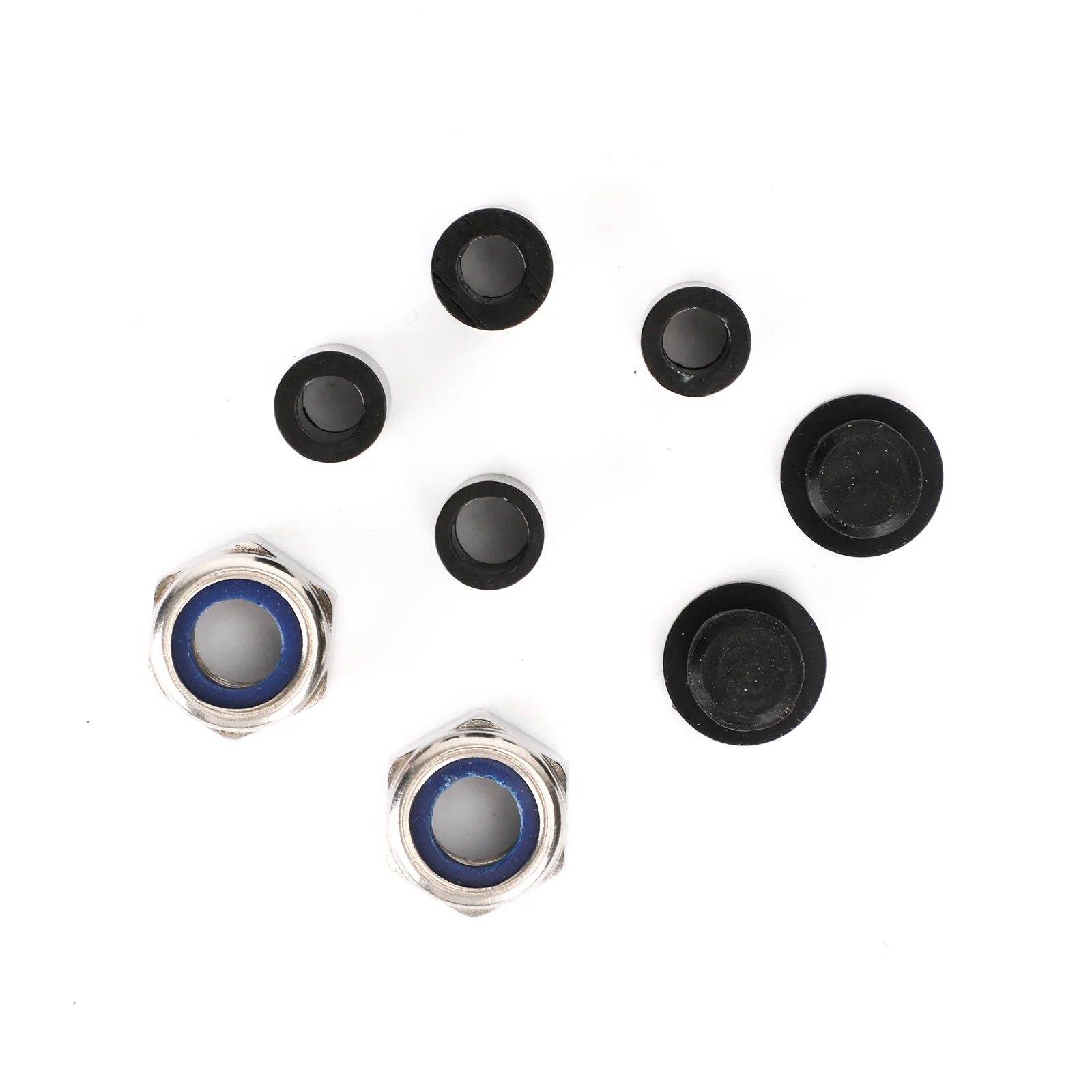 Areyourshop черный комплект для опускания зеркала кронштейн подходит Honda CMX 500 300 Rebel 2017