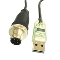 m12 to rs485 usb cableusb rs485 we 1800 bt ft232 usb rs485 for win 10 win 8 android mac ttl uart serial cable