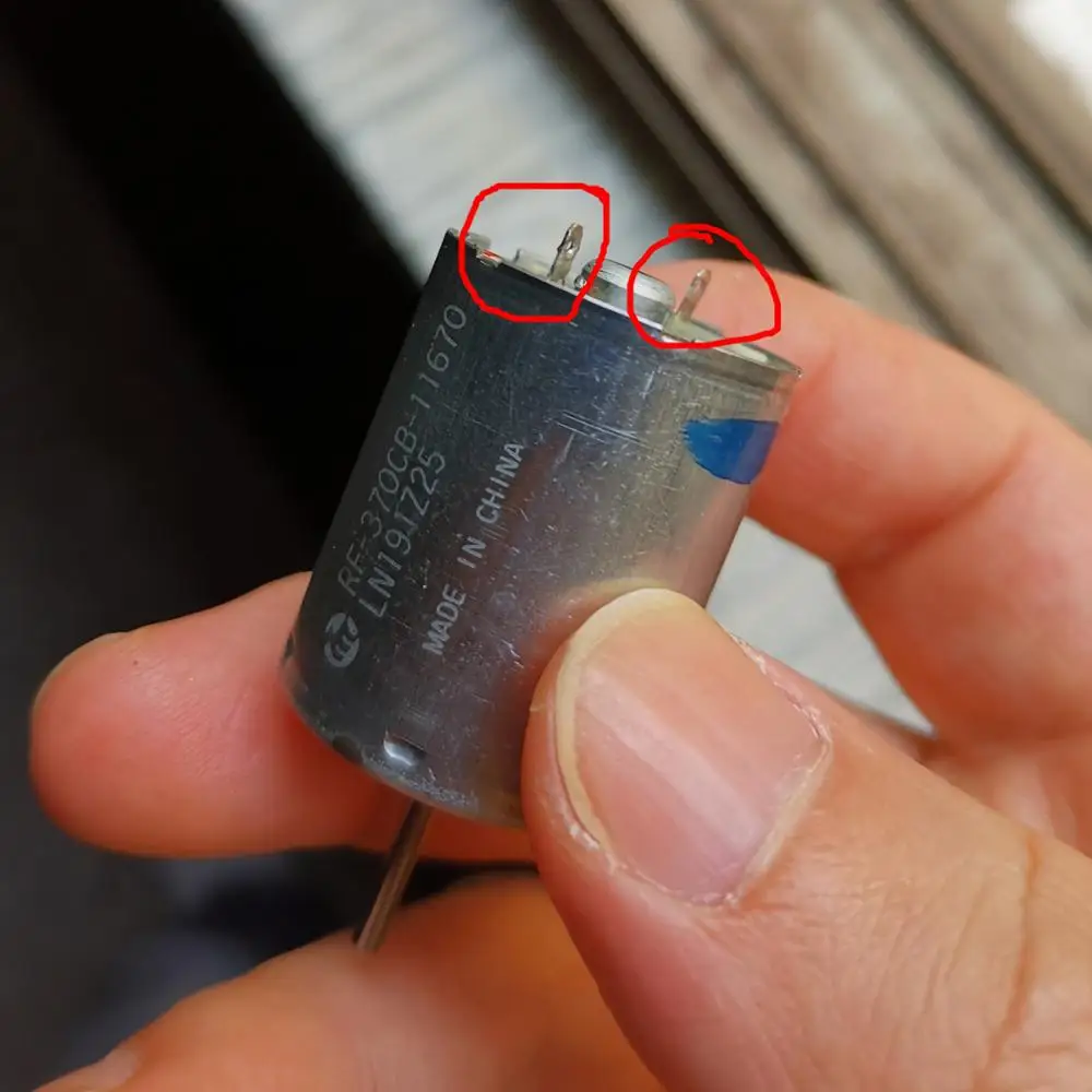 Mabuchi RF 370CB 11670 10800 370 двигатель постоянного тока металлической щеткой 12v 24v для