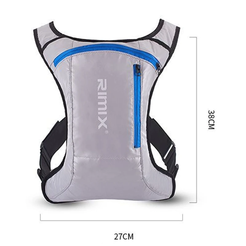 RIMIX 20L Outdoor Cycling Bicycle Backpack, Hiking Hydration Backpack, Waterproof Sport Climbing Bag, Bike Bag