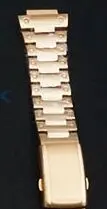 rose band G-5600 GW-M5610 GW-M5600 GLX-5600 GLS-5600 Фирменная Новинка Нержавеющая сталь Универсальный БЕЗЕЛЬ для наручных часов и ремешок - Цвет: rose band