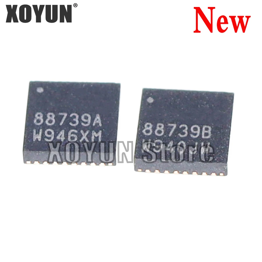 100% новый 88739A ISL88739A ISL88739AHRZ 88739B ISL88739B ISL88739BHRZ QFN-32 | Электронные компоненты и