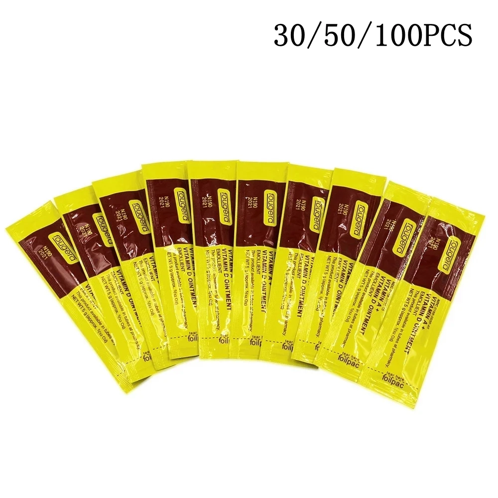 

Tattoo Aftercare Cream Repair Gel microblading Fougera Vitamin A&D Ointment Cream for Skin Pigment Makeup Tattoo Accessories