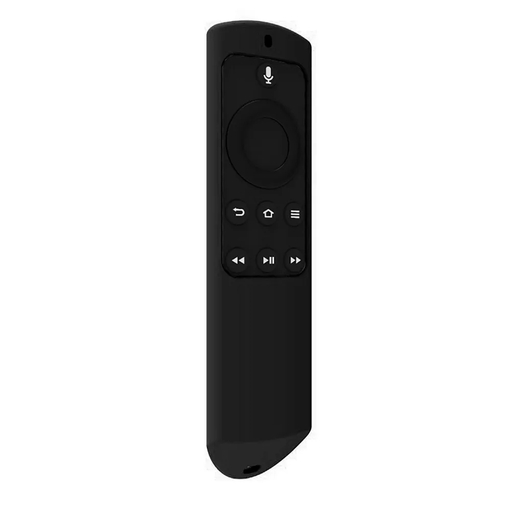 Силиконовый защитный чехол для Amazon Fire TV Stick с голосовым пультом дистанционного