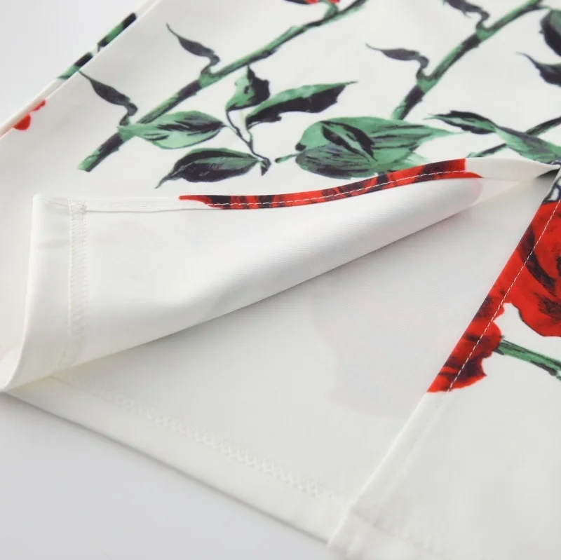 

BONJEAN Women's Pencil skirt New Cartoon Print High Waist Slim Skirts Young Girl Summer Japan Female Falda