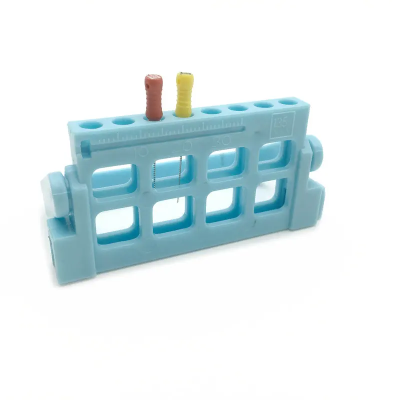 1 шт. стоматологический диспенсер Endo Эндодонтический файл держатель для сверл