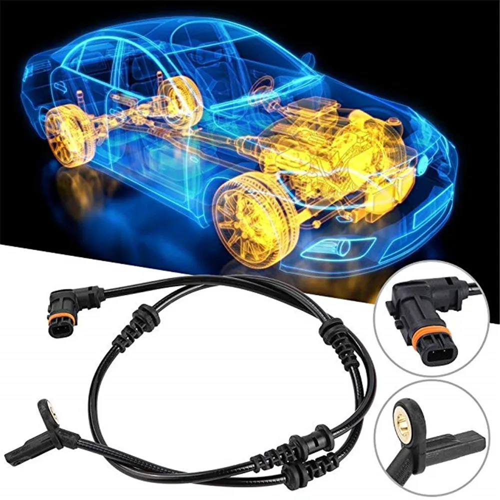 ABS Датчик скорости колеса 1645400717 1645400917 подходит для Mercedes-Benz GL320 GL450 GL550 ML320 ML350 ML63 AMG |