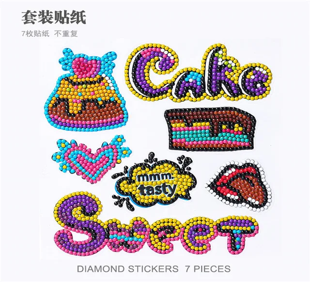 Набор для рисования по номерам 5D DIY наборы алмазной живописи дюйма блестящие