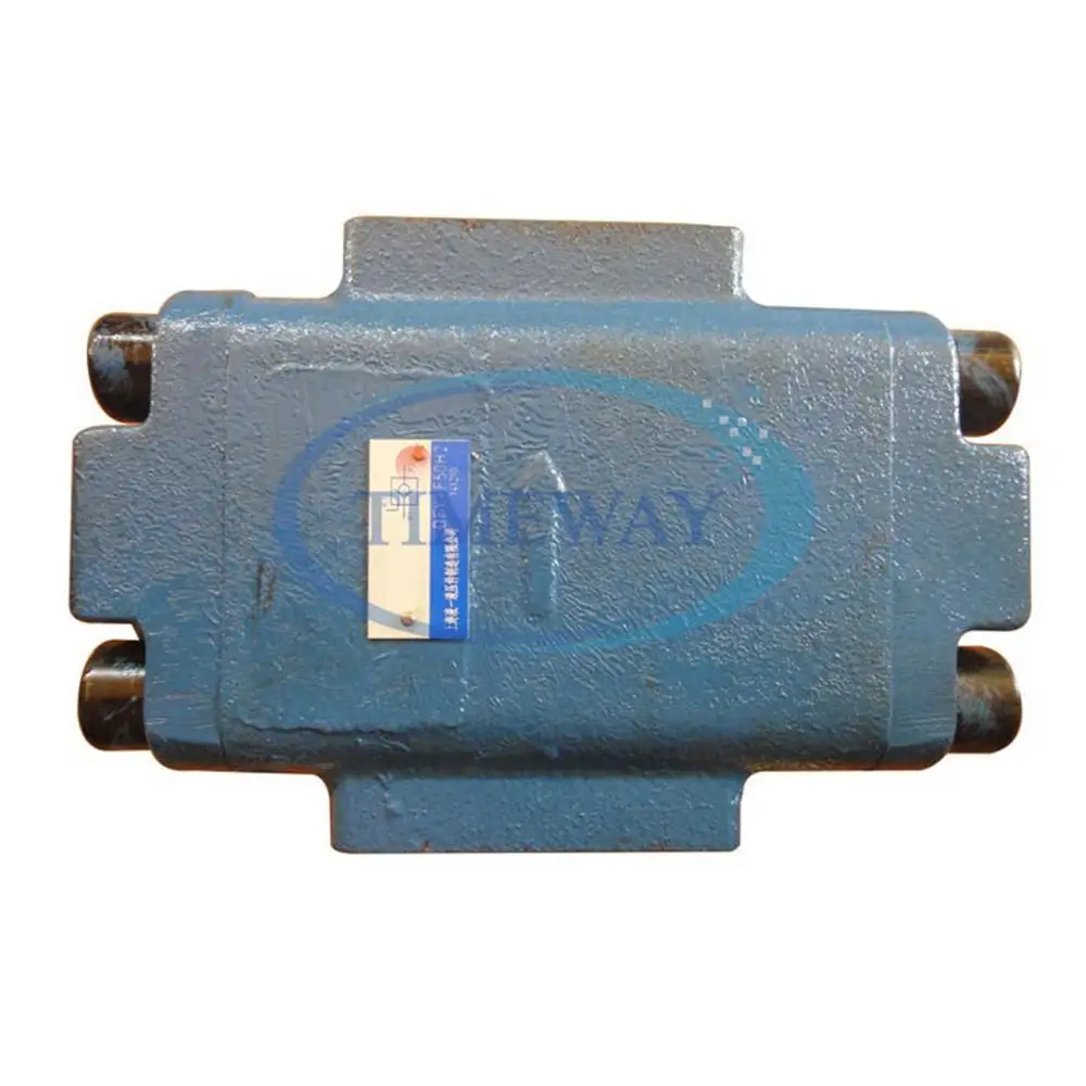 

Hydraulic Filling Valve DFY-F50H2 DFY-F50H1 Pilot Operated Check Valve Pressure Holding Valve