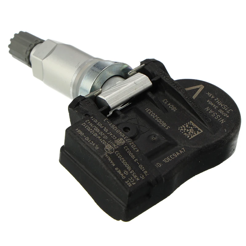 Датчик контроля давления в шинах автомобиля TPMS 40700 3AN0A для Nissan Sentra Maxima Altima 2012 2013 Versa