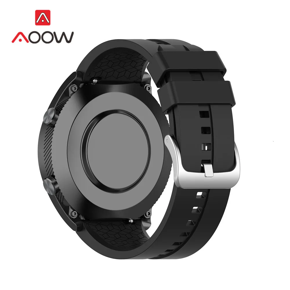 Мягкий спортивный силиконовый ремешок 22 мм для huawei Watch GT 2 Active/элегантный Honor Magic быстросъемный браслет для умных часов