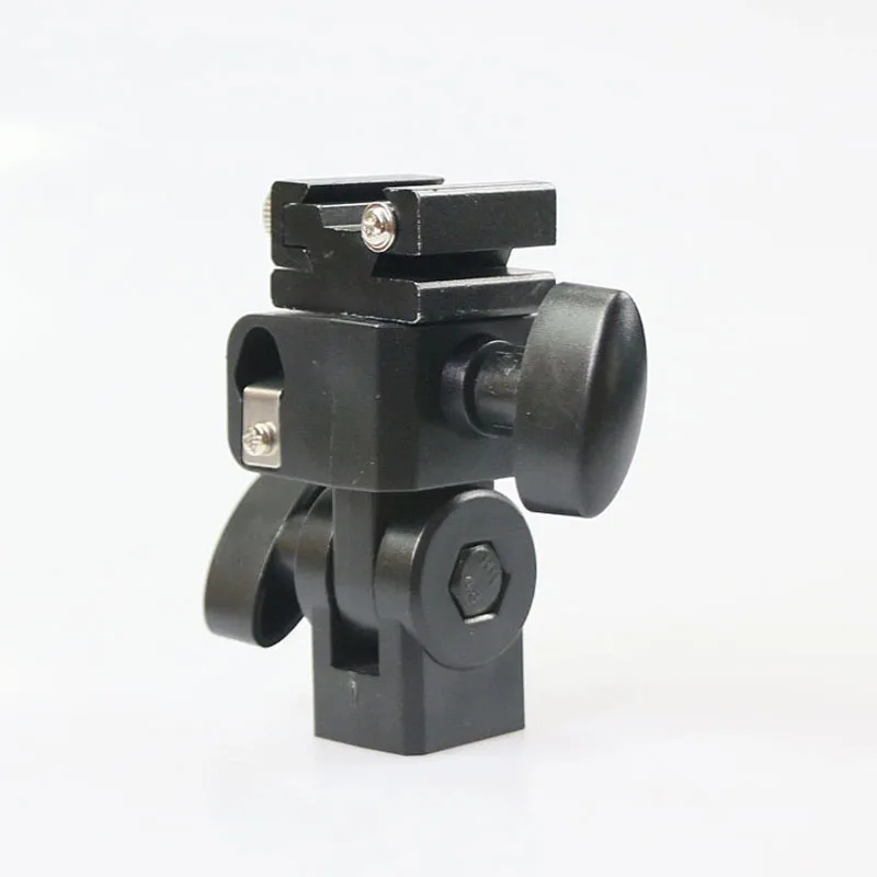 Godox Вспышка Горячий башмак держатель зонта шарнирный поворотный кронштейн