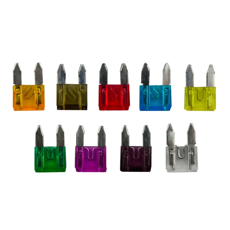 90pcs/lot Automotive Car Motorcycle Blade Fuse Kit Assortment fuses 5A 7.5A 10A 15A 20A 25A 30A 35A 40A | Автомобили и мотоциклы