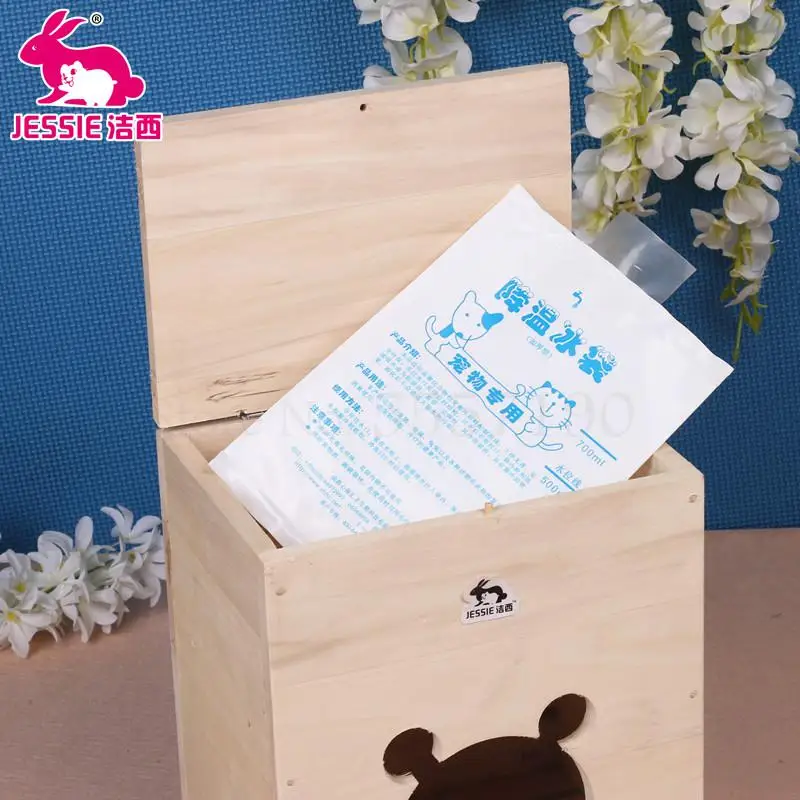 Мой сосед Тоторо деревянное охлаждающее ледяное гнездо Igloo мой летняя свободная 2