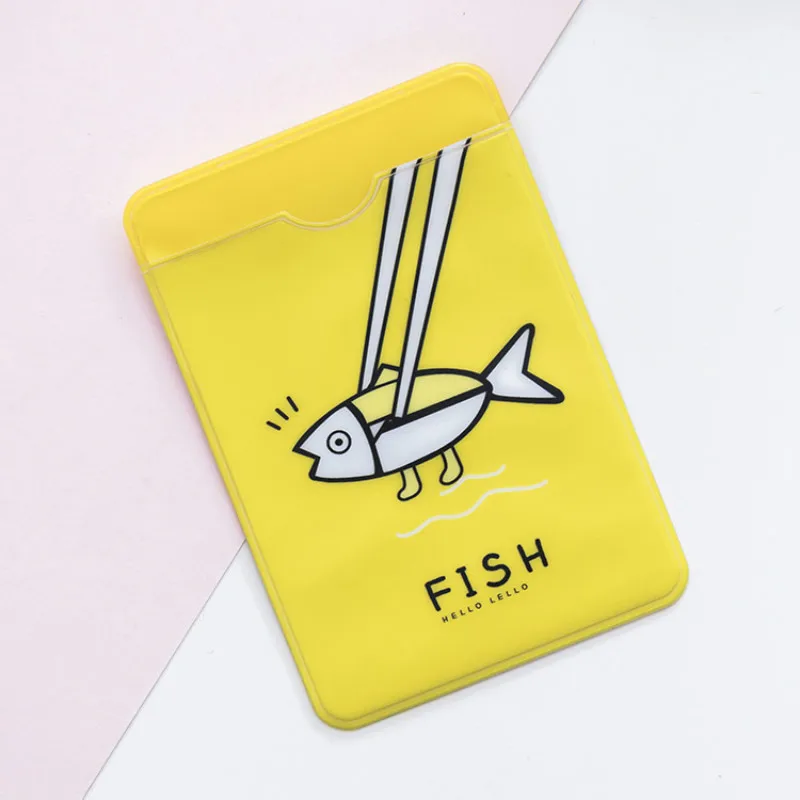 Набор прозрачных карт из ПВХ матовый водонепроницаемый набор для автобусной